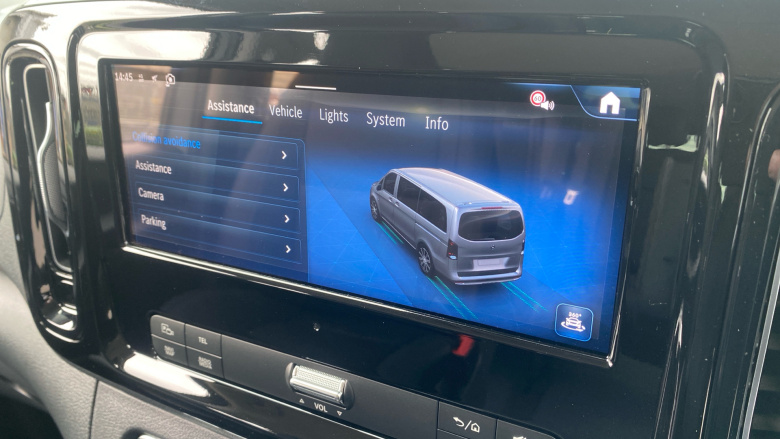 Mercedes-Benz Vito L2 Diesel Rwd 119CDI Select Crew Van 9G-Tronic